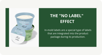 In-mold labels and their applications
