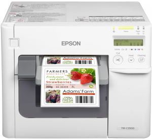 Цветни принтери EPSON