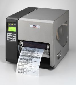 Индустриални баркод принтери
