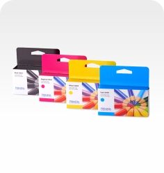 CONSUMABLES FOR COLOUR PRINTERS