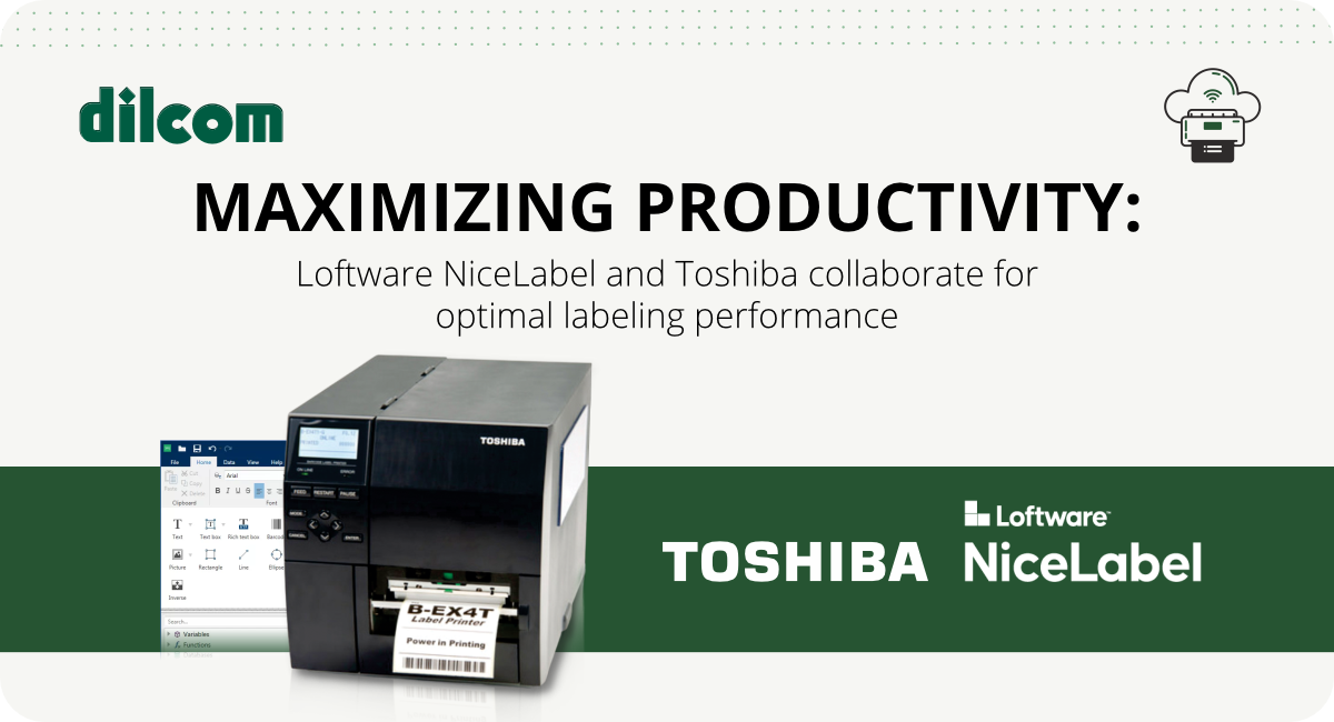 Software solution for increasing Toshiba printers productivity