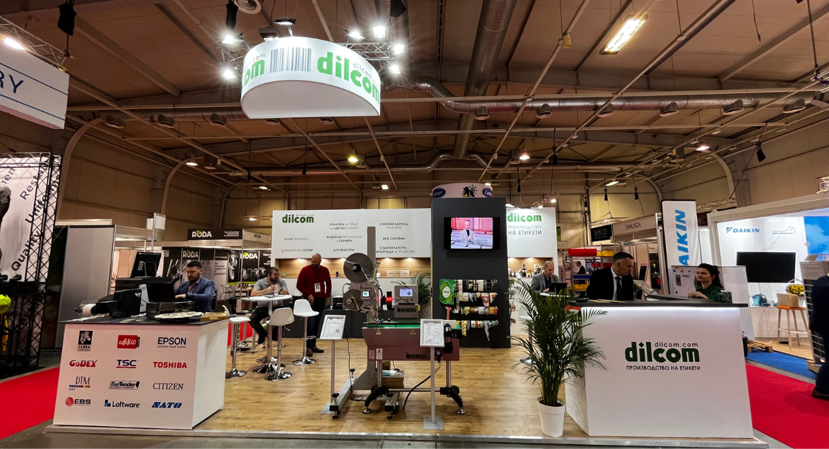 Dilcom at Food Exhibitions 2023