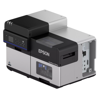 EPSON ColorWorks C8000  ПРИНТЕР ЗА ЕТИКЕТИ