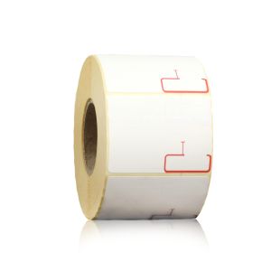 THERMAL SCALE LABELS, THERMAL ECO, 58x43 mm, 1000 labels